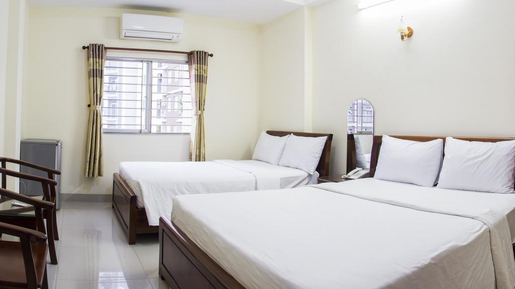 Hong Tuoi Hotel Ciudad Ho Chi Minh  Exterior foto
