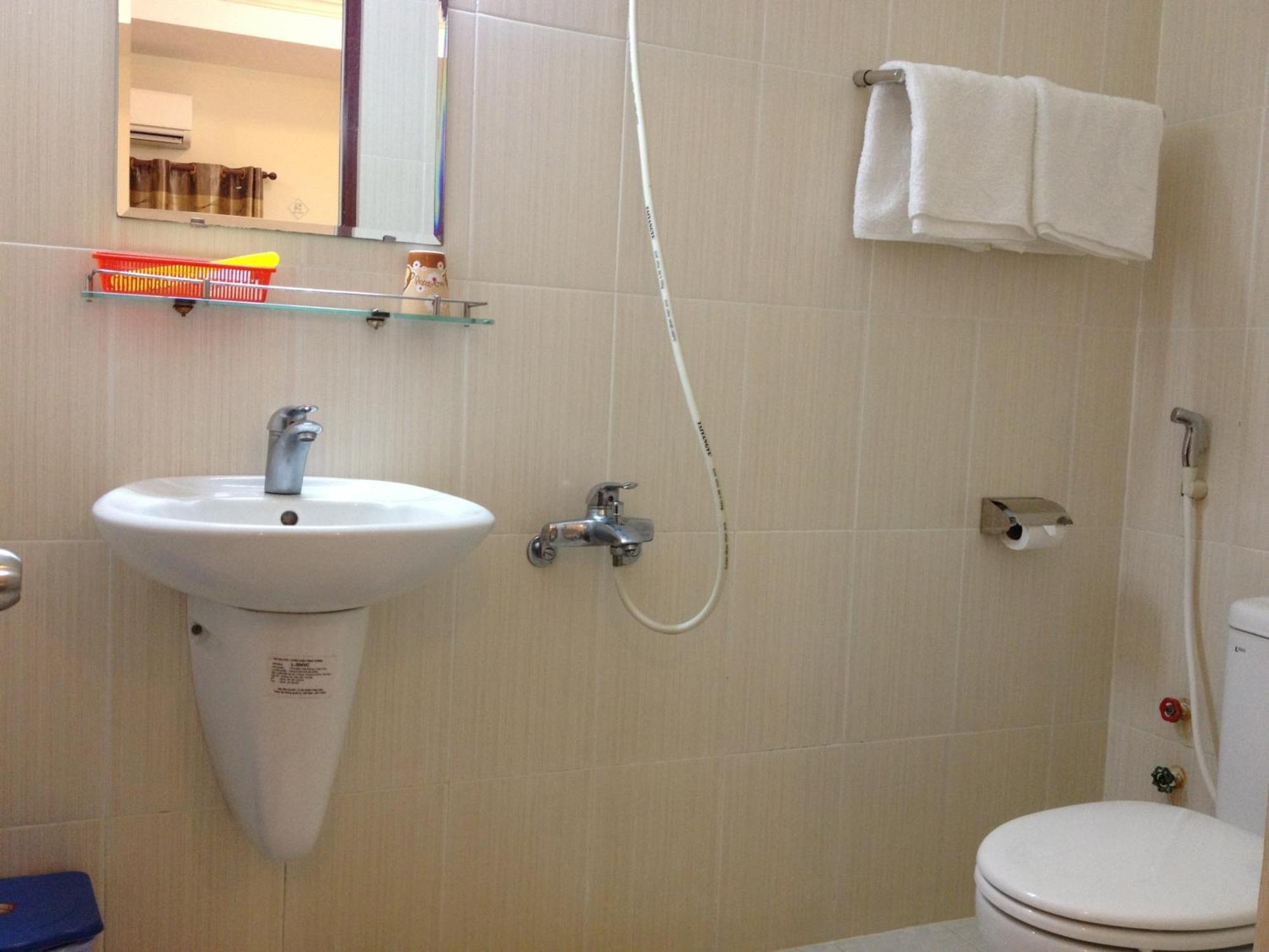 Hong Tuoi Hotel Ciudad Ho Chi Minh  Exterior foto