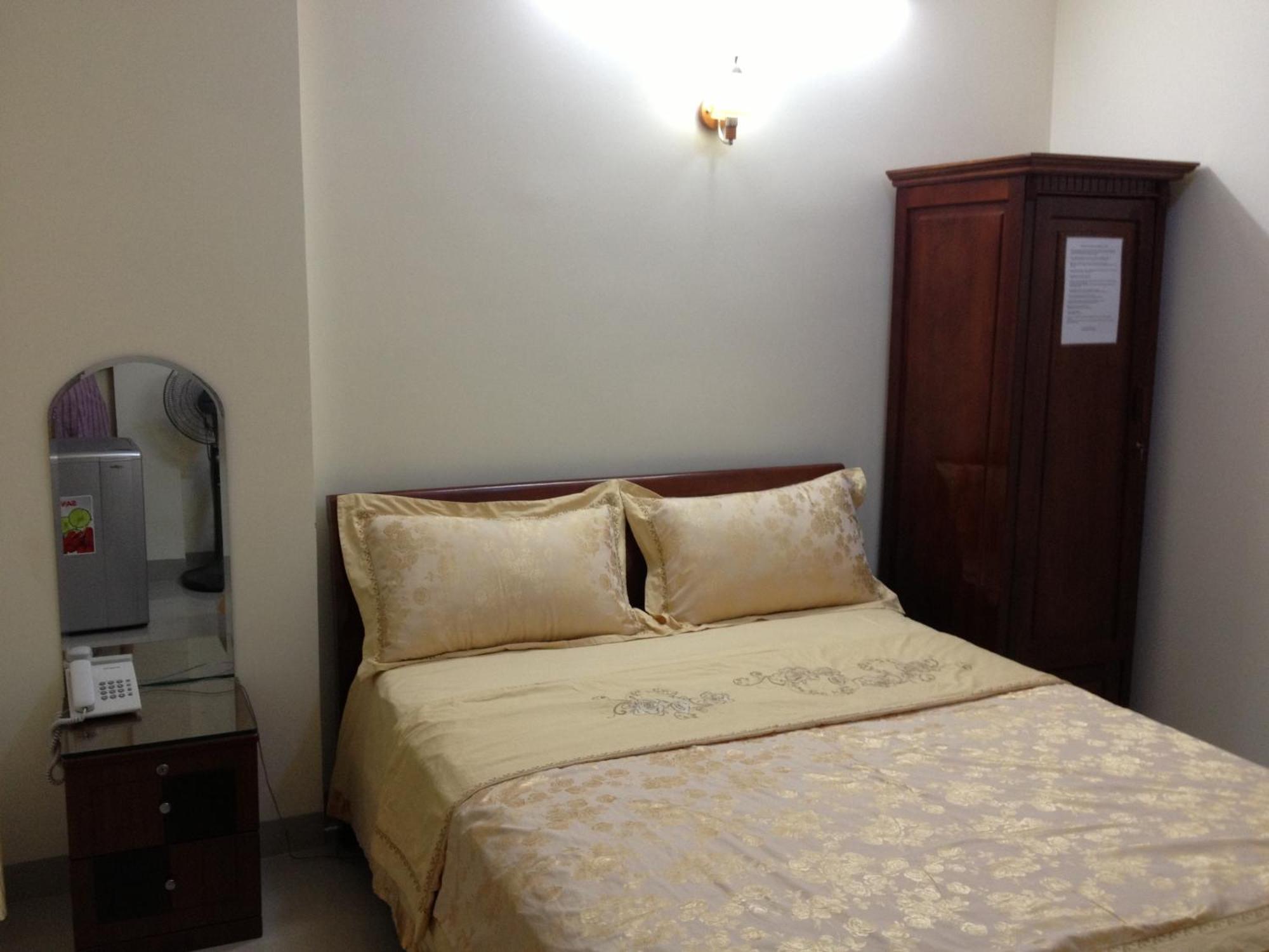 Hong Tuoi Hotel Ciudad Ho Chi Minh  Habitación foto