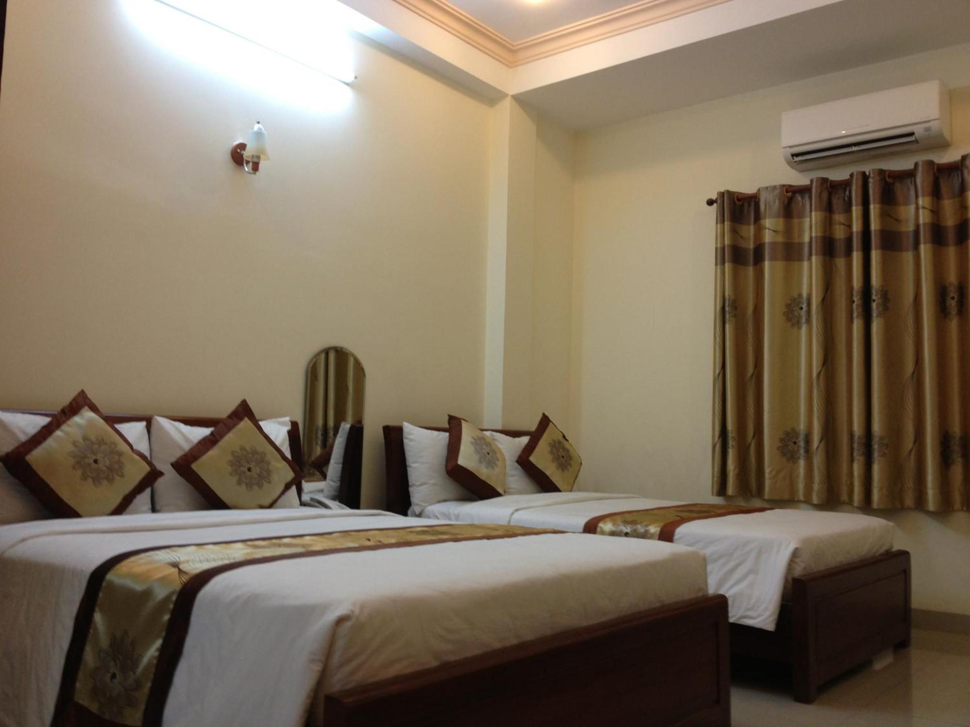 Hong Tuoi Hotel Ciudad Ho Chi Minh  Exterior foto