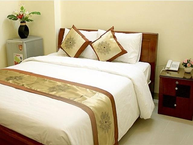 Hong Tuoi Hotel Ciudad Ho Chi Minh  Exterior foto