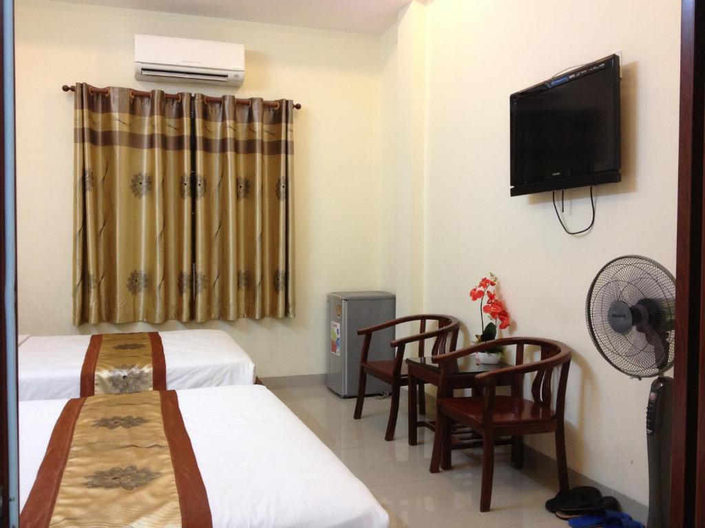 Hong Tuoi Hotel Ciudad Ho Chi Minh  Habitación foto