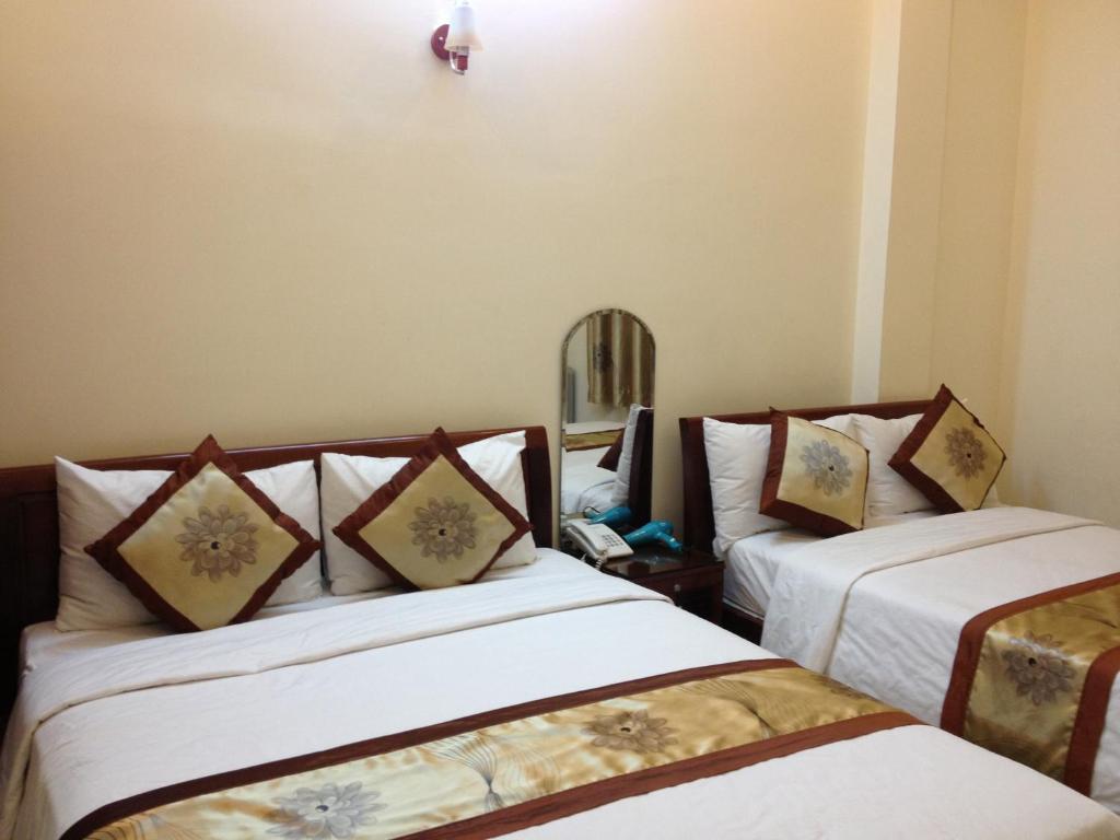 Hong Tuoi Hotel Ciudad Ho Chi Minh  Habitación foto